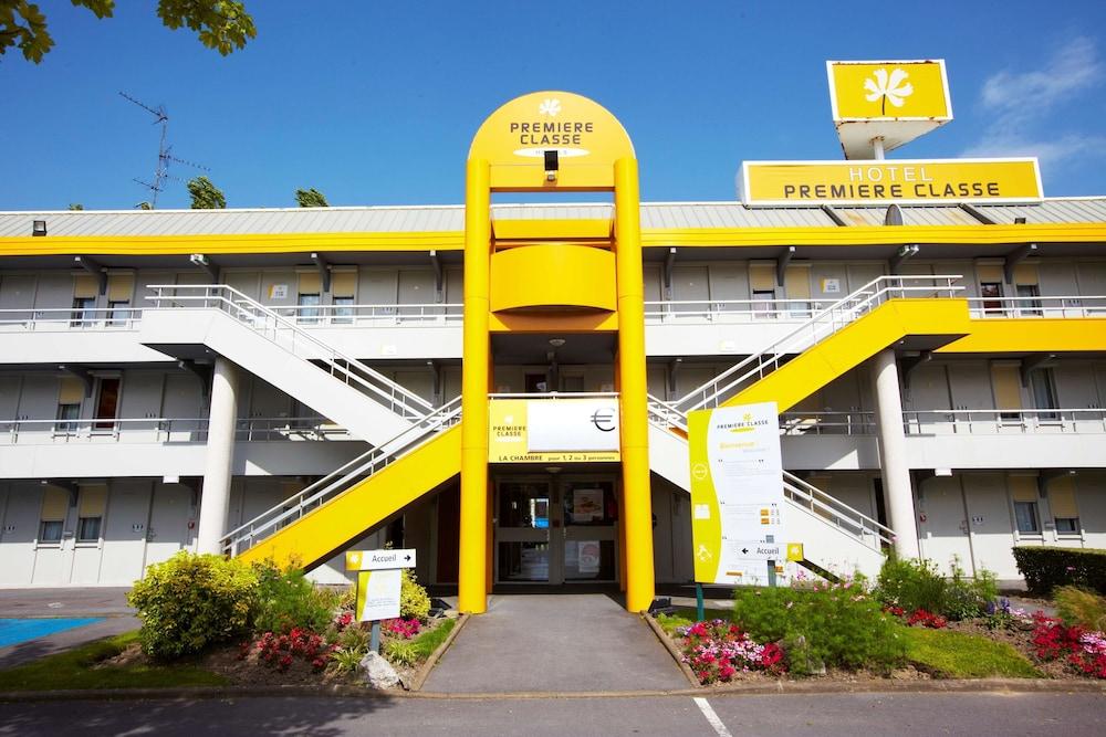 Premiere Classe Meaux Nanteuil Les Meaux Exterior photo