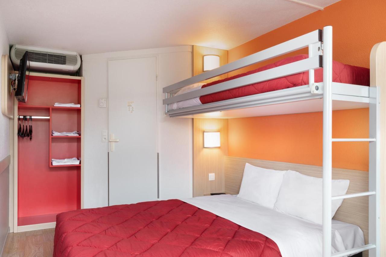 Premiere Classe Meaux Nanteuil Les Meaux Exterior photo