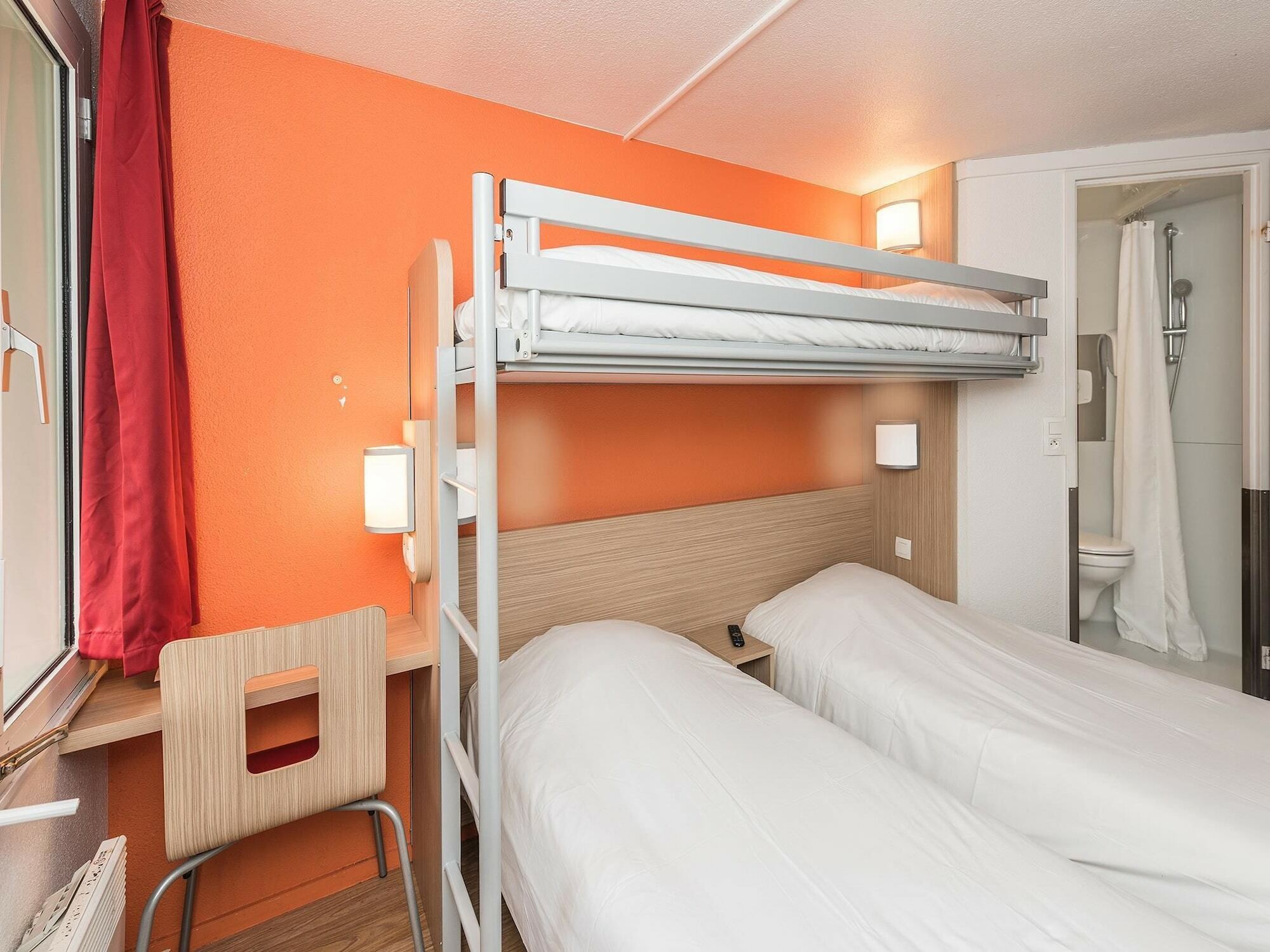Premiere Classe Meaux Nanteuil Les Meaux Exterior photo